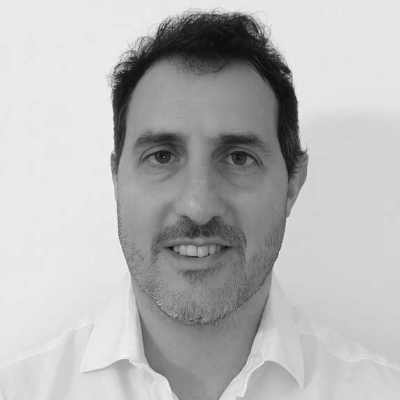Portrait of Juan Ignacio Ruggeri, Planning & Administration at Optima Drilling.